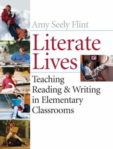 Cover for Literate Lives