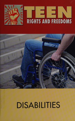 Cover for Disabilities