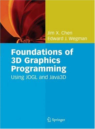 Cover for Foundations of 3D Graphics Programming