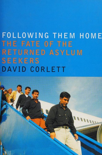 Cover for Following Them Home
