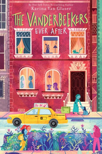 Cover for Vanderbeekers Ever After