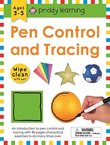 Cover for Wipe Clean Workbook