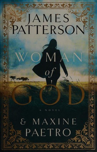 Cover for Woman of god