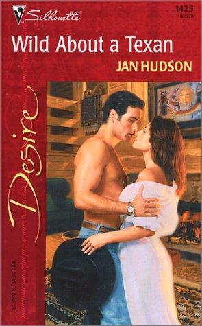 Cover for WILD ABOUT A TEXAN