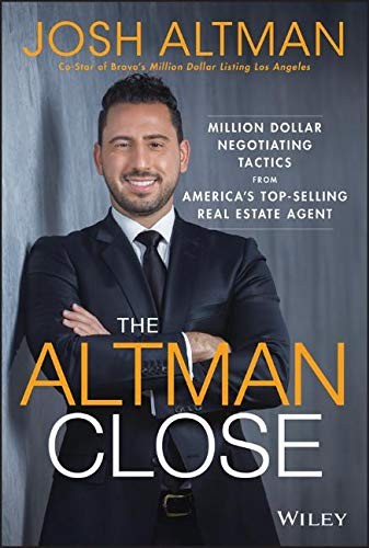 Cover for The Altman Close