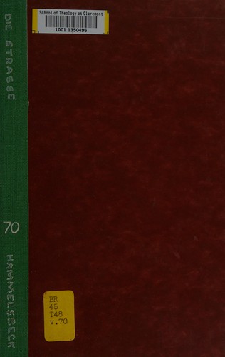 Cover for Die Strasze der Heimkehrer