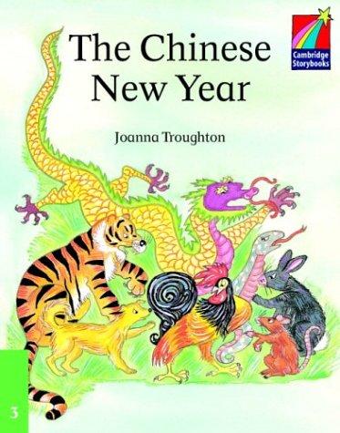 Cover for The Chinese New Year ELT Edition