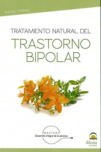 Cover for Tratamiento natural del trastorno bipolar