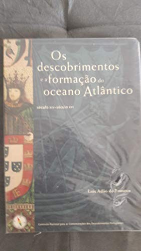 Cover for The discoveries and the formation of the Atlantic Ocean
