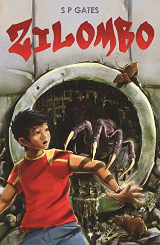 Cover for Zilombo