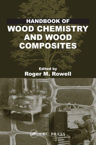 Cover for Handbook of Wood Chemistry and Wood Composites