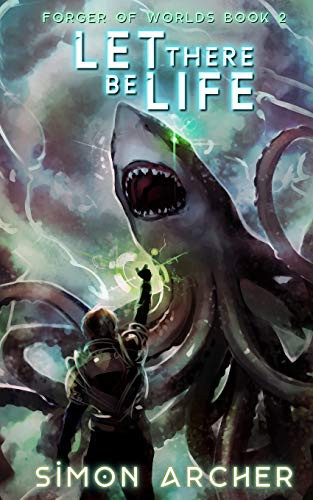 Cover for Let There Be Life