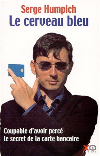 Cover for Le Cerveau bleu