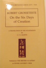 Cover for On the six days of creation