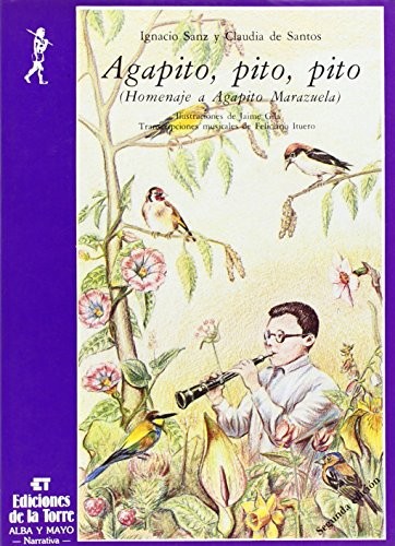 Cover for Agapito,pito,pito