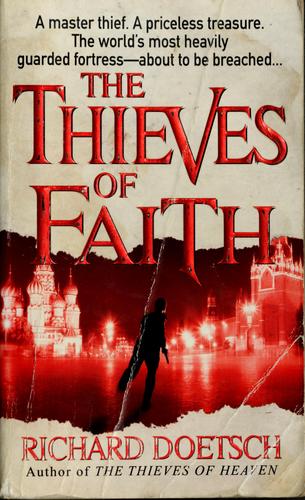 Cover for The thieves of faith