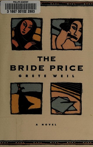Cover for The bride price