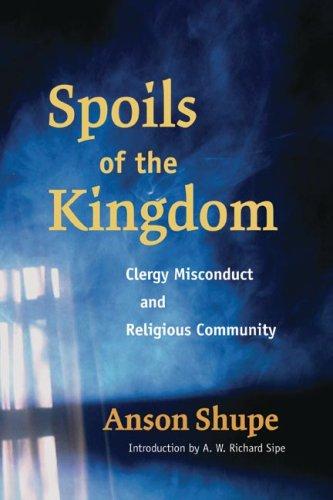 Cover for Spoils of the Kingdom