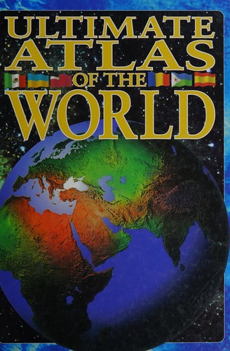 Cover for Ultimate Atlas of the World (Ultimate)