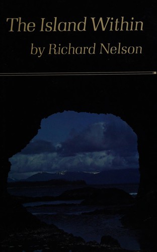 Cover for The island within