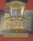 Cover for Managerial Accounting