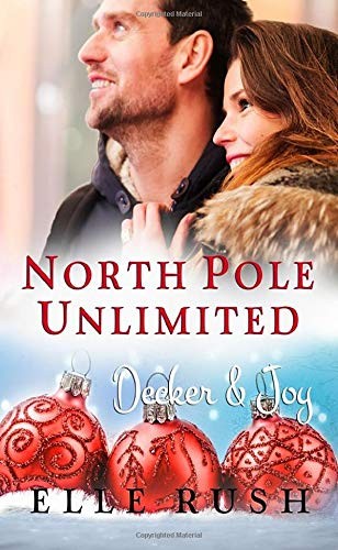 Cover for Decker and Joy
