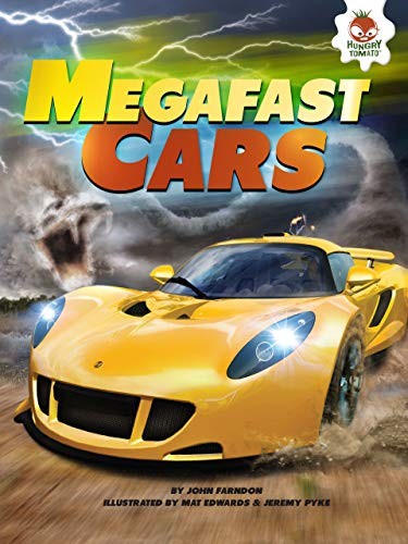 Cover for Megafast Cars