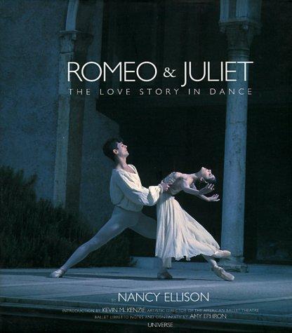 Cover for Romeo and Juliet