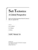 Cover for Salt tectonics