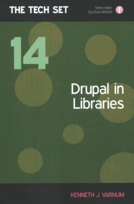 Cover for Drupal In Libraries