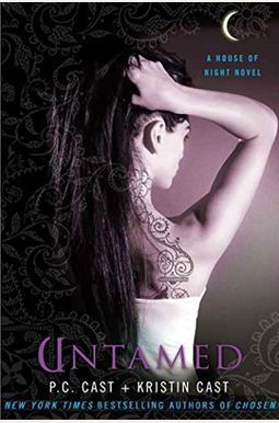 Cover for Untamed