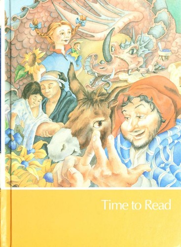 Cover for Time to read