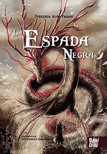 Cover for La Espada Negra