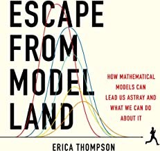 Cover for Escape from Model Land