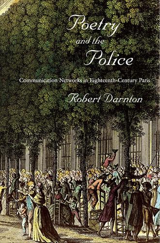 Cover for Poetry and the police