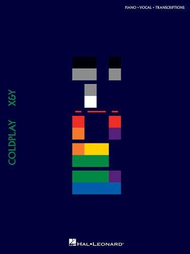 Cover for Coldplay - X and Y