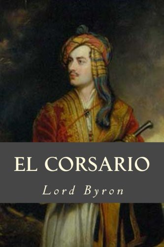 Cover for El Corsario
