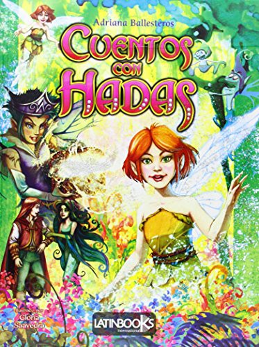 Cover for Cuentos con hadas/ Stories with Fairies