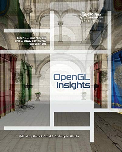Cover for Opengl Insights