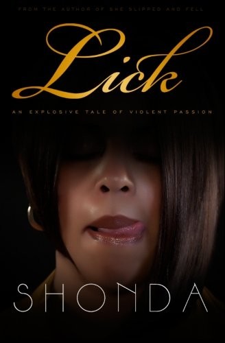Cover for Lick