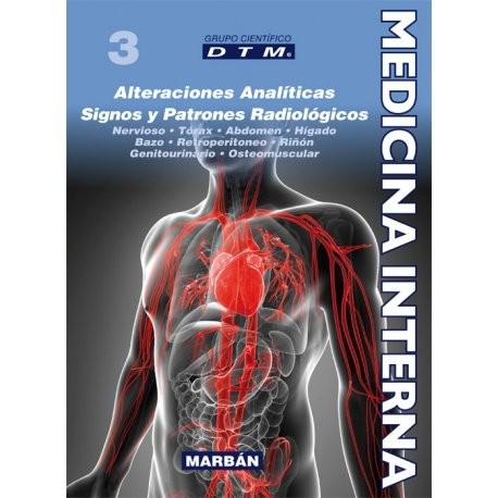 Cover for MEDICINA INTERNA V3 Manual