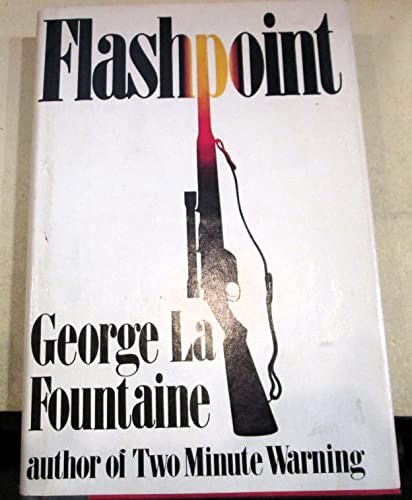 Cover for Flashpoint