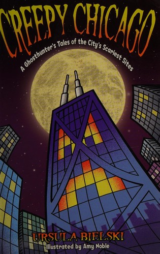 Cover for Creepy Chicago