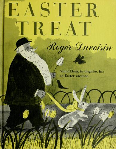 Cover for Easter treat