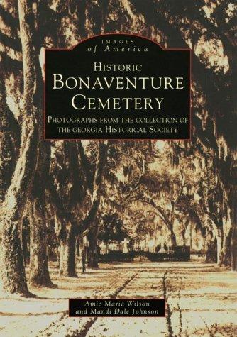 Cover for Historic Bonaventure Cemetery