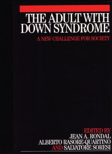 Cover for The Adult with Down Syndrome
