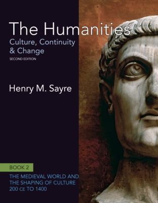Cover for The Medieval World and the Shaping of Culture
            
                Humanities Culture Continuity  Change