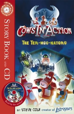 Cover for The Termoonators