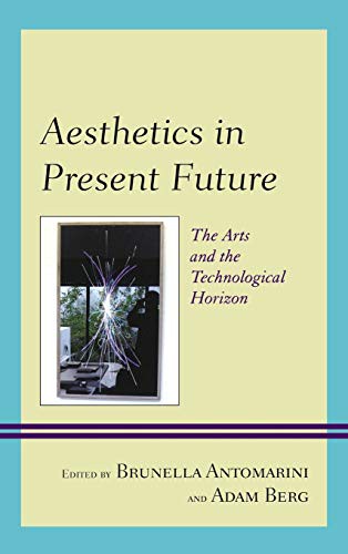 Cover for Aesthetics in present future