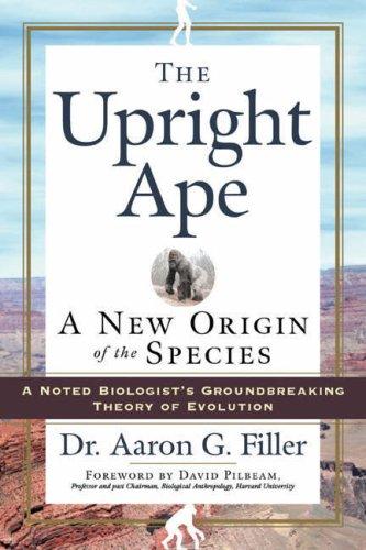 Cover for The Upright Ape